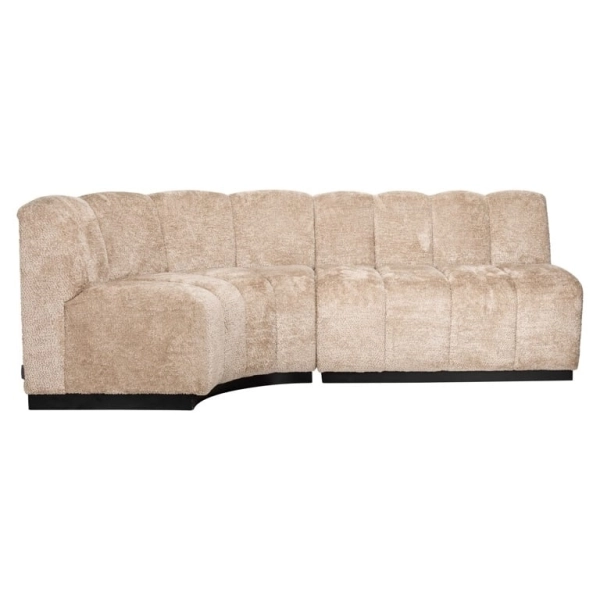 RICHMOND sofa HILLPARK 2 beżowa